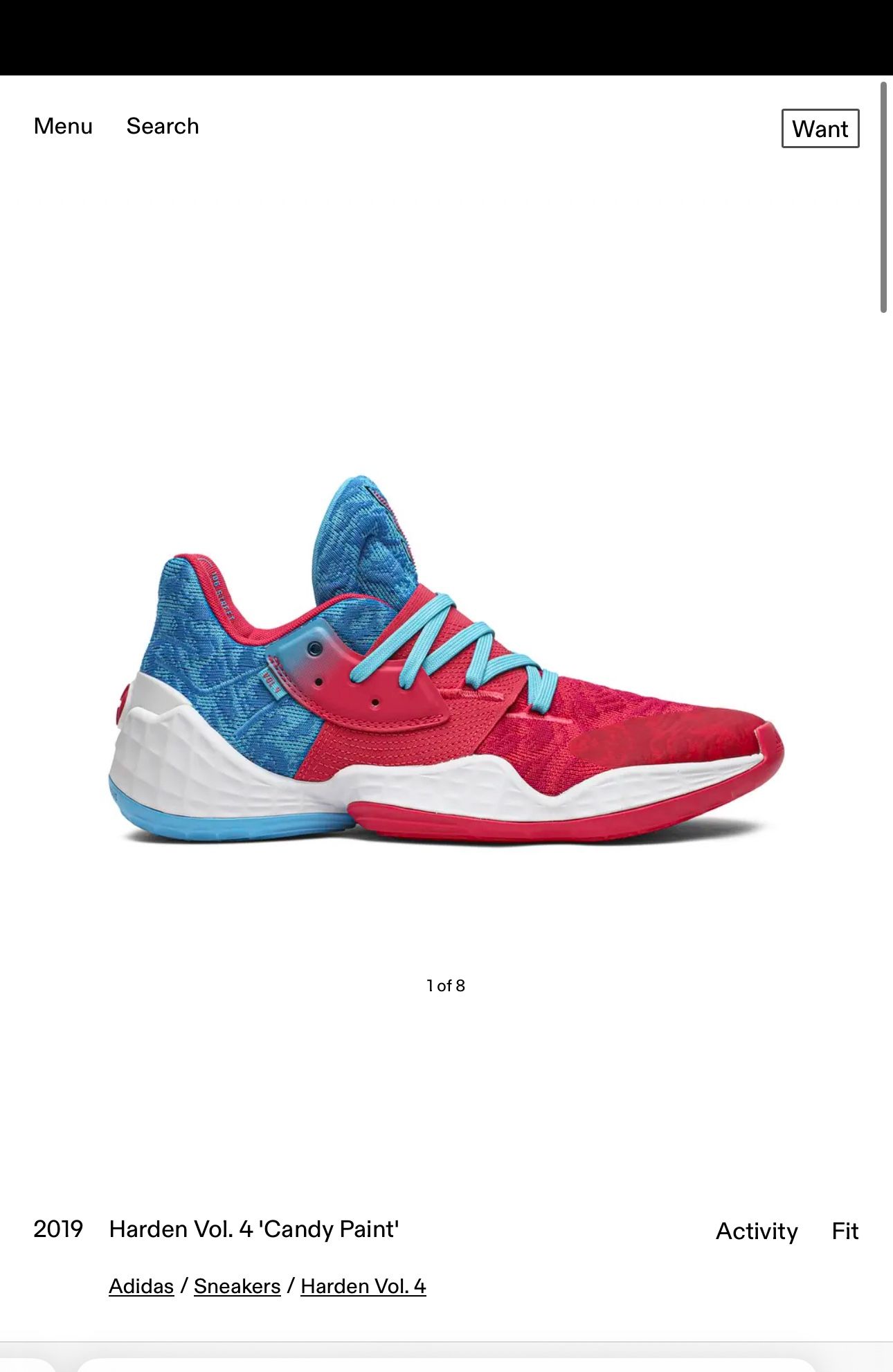 Harden Vol. 4 'Candy Paint'