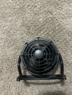 Small Portable Desk Fan