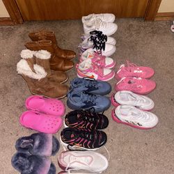 Girls Shoes 