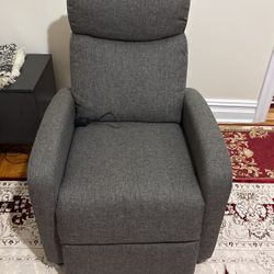 Back Massager Couch 
