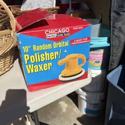Car Polisher/waxer