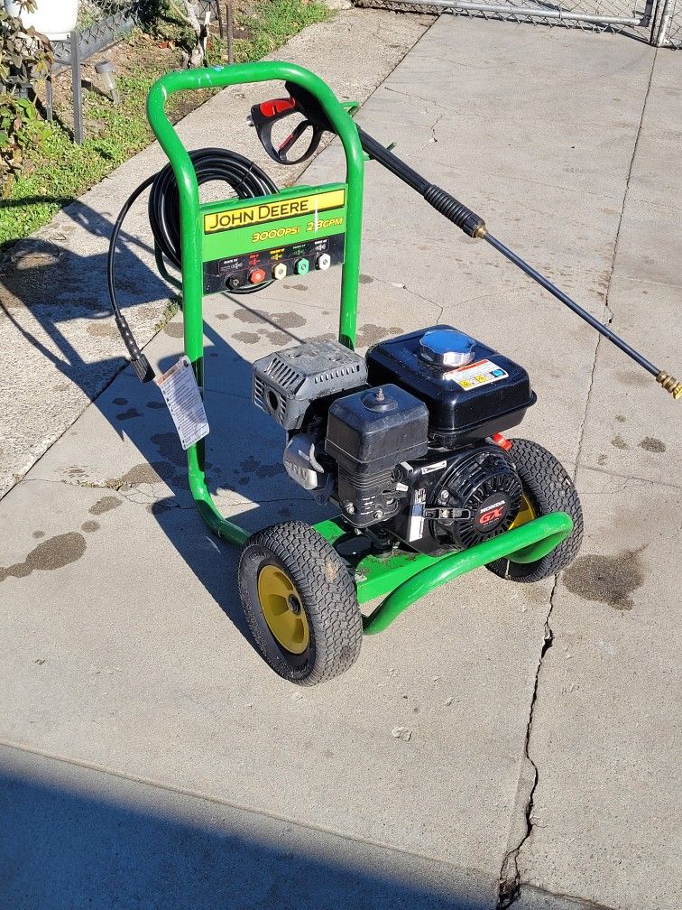 Pressure Washer