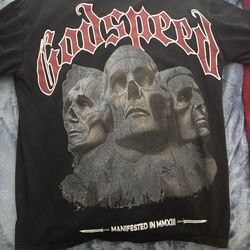 godspeed tee   (medium)