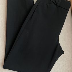 Women’s Black Pixie Pants