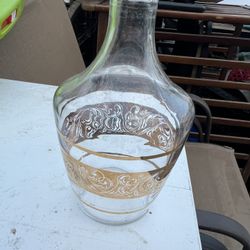 Little Bottle/ Vase Decor