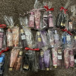 Victoria Secret  And Bath & Body Works