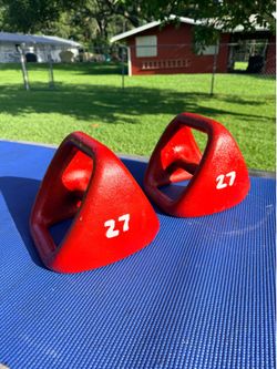 TRX YBell pro Series Style Kettlebell/ Dumbbell/ Push-up Bar