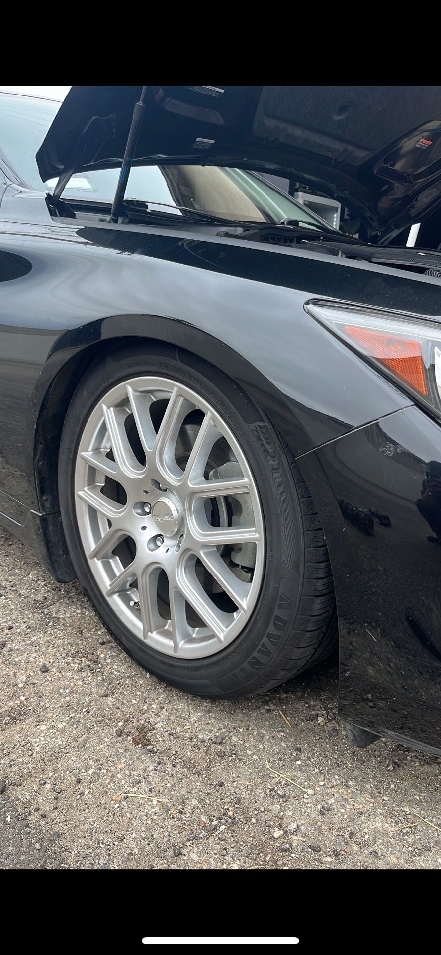 18 inch wheels