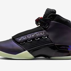 Air Jordan 17 Doernbecher