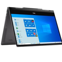 Dell - Inspiron 13.3" 7000 2-in-1 
4K Ultra HD Touch-Screen   Laptop - Intel Core i7 - 16GB   Memory - 512GB SSD + 32GB   Optane - Black