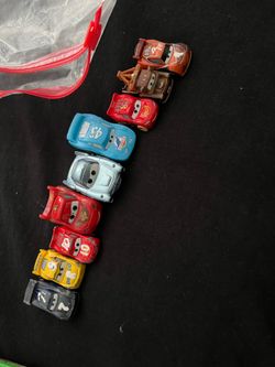Disney cars