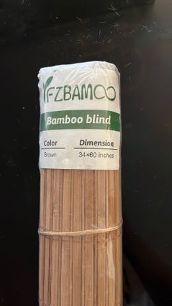 Bamboo Blinds