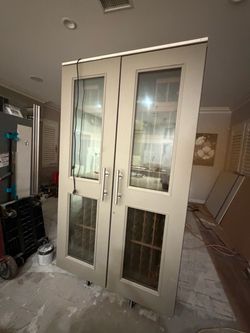 Vinotemp 450 bottle wine cellar