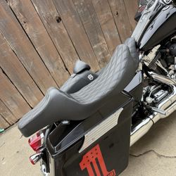Drag Specialties Seat From 05 Rk