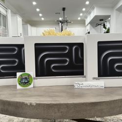 Apple MacBook Pro 14” M3 Pro Chip 18gb 512gb 