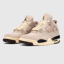 A Ma Maniere Jordan 4 While You Were Sleeping Size 11