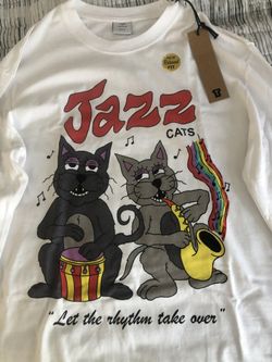 Jazz Cats Shirt