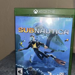 Subnautica