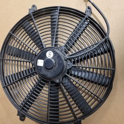 12 Volt 16 Inch Cooling Fan