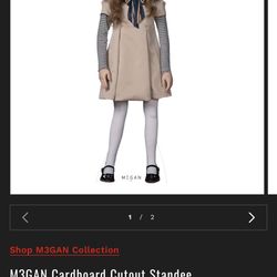 Standees And Child’s Play Popcorn Bucket