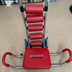 Ab Twister Rocker