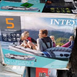 inflatable boat
