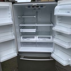 LG Stainless Steel Frenchdoor Refrigerator 