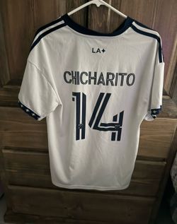 La galaxy chicharito