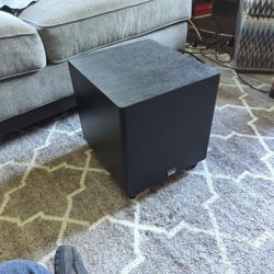 Tivoli Design Subwoofer 175W