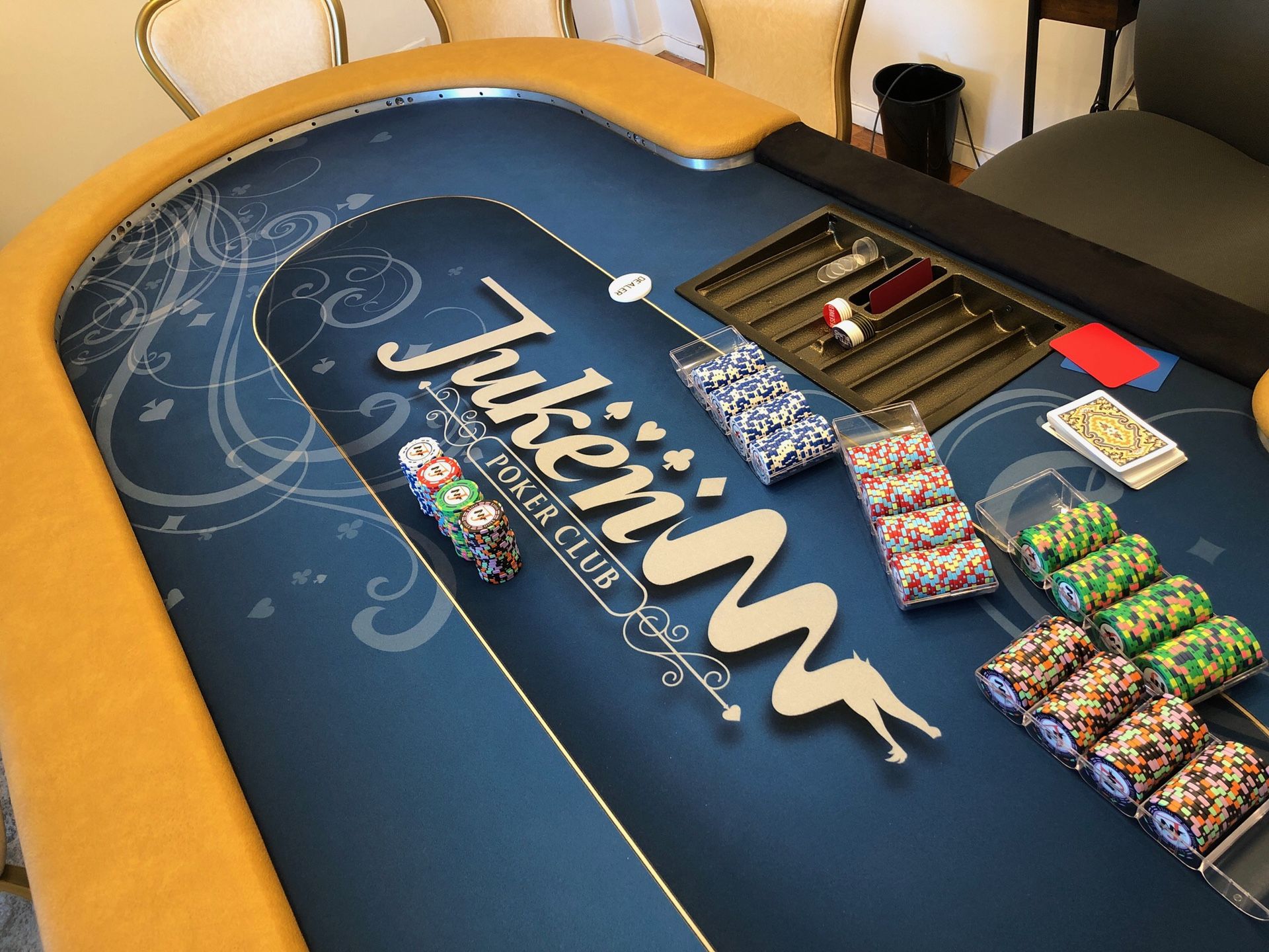 Poker/Dining table