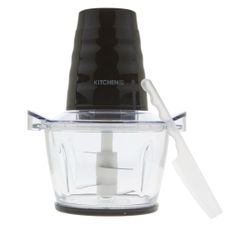 Kitchen HQ 340z Glass Bowl Chopper