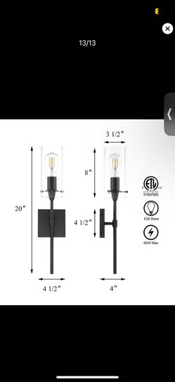 Wall Lights