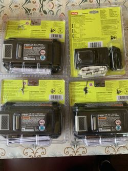 Compact battery