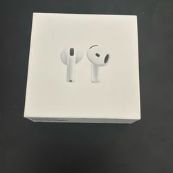 Airpod 4s (brand New Never Used)