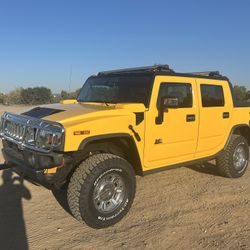 2006 Hummer H2