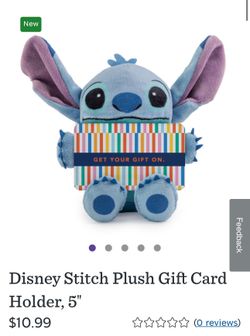 Stitch Card Holder