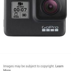 Go Pro Black7 