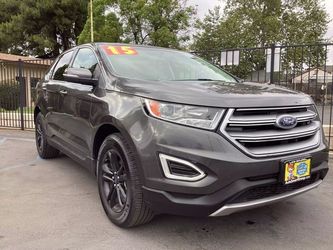 2015 Ford Edge