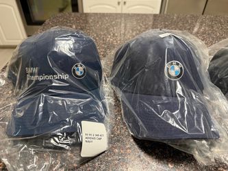 BMW ball caps