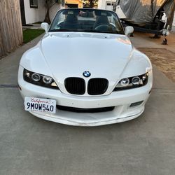 2000 BMW Z3