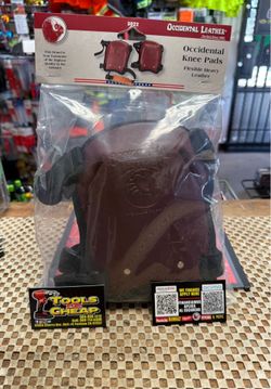 OCCIDENTAL LEATHER 5022 Knee Pads
