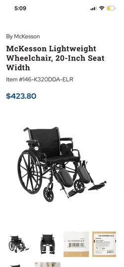 Wheel chair