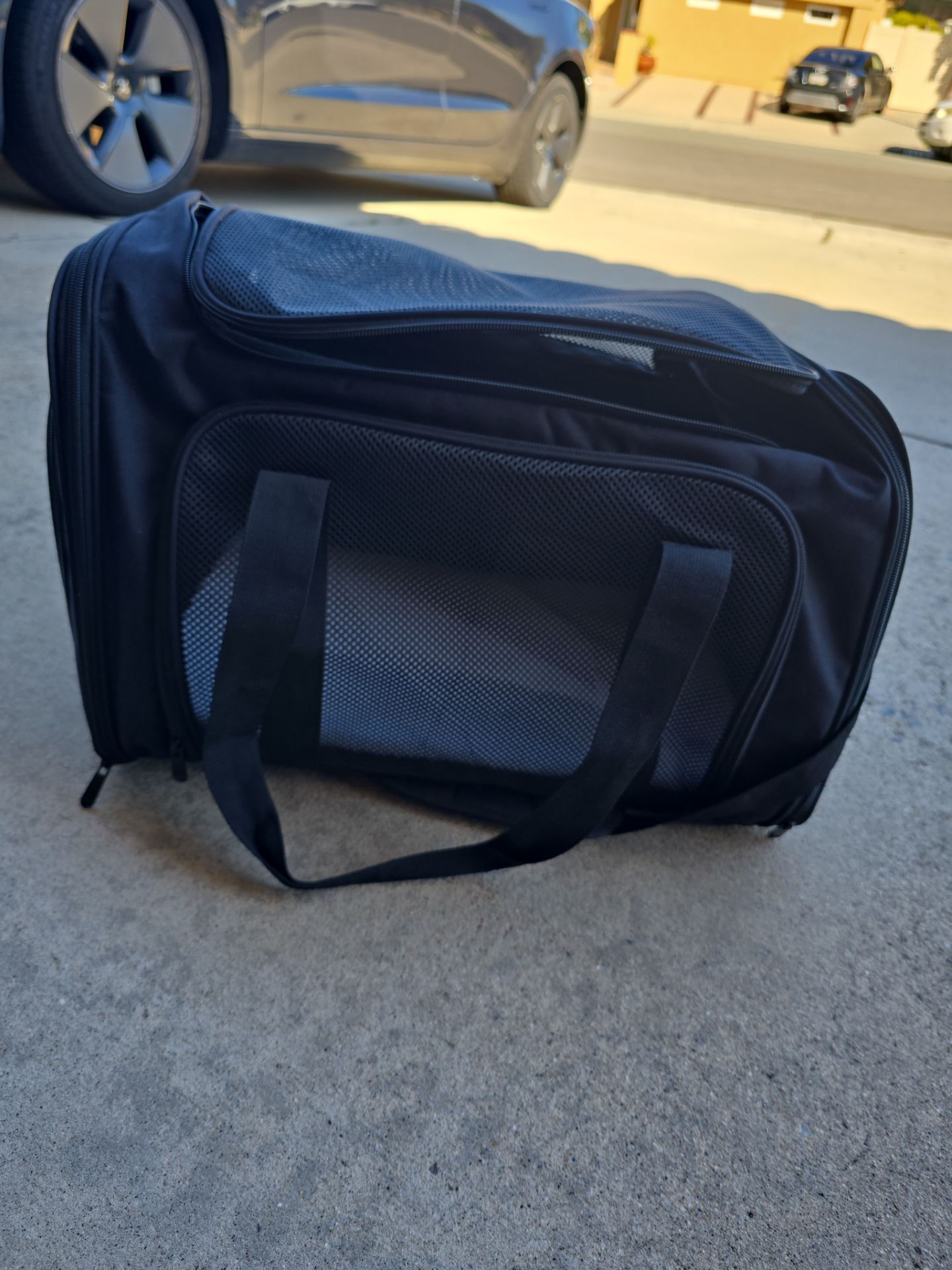 Puppy Carrier