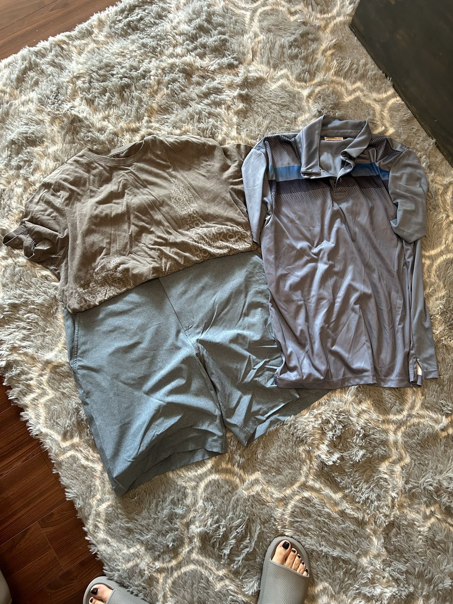Men’s Clothing