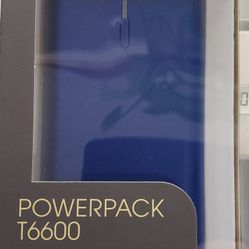 PNY  POWERPACK T6(contact info removed)mAh 1 / 2.4 Amp