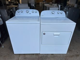 Washer And Electric Dryer 💯 FREE DELIVERY AND INSTALLATION 👈