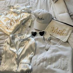 Wedding/bridal Bundle 