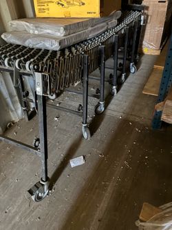 Conveyor -usado -