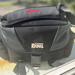 Canon Rebel Camera Bag 