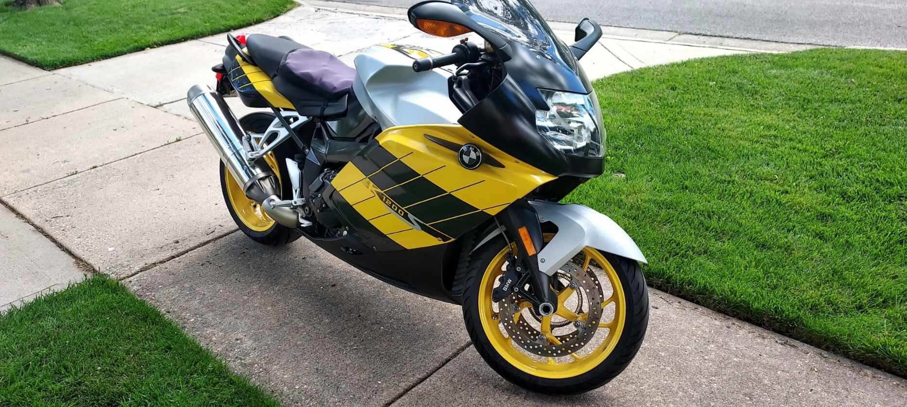 2005 BMW K1200S